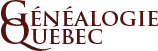 Généalogie Québec