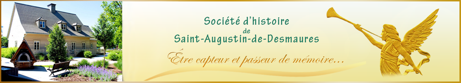 Société d’histoire de Saint-Augustin-de-Desmaures