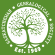 Saskatchewan Genealogical Society - Moose Jaw Branch