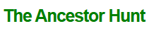 The Ancestor Hunt