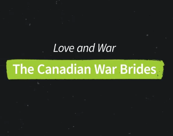 Who Were the Canadian War Brides?
